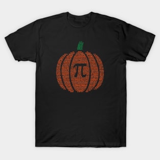 Pumpkin Pi T-Shirt